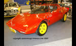 BERTONE LANCIA STRATOS 1970